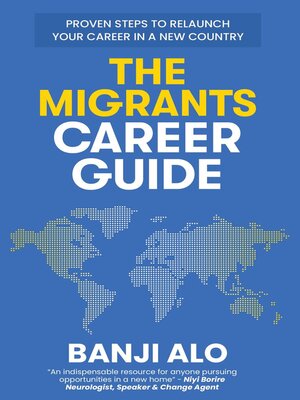 The Migrants Career Guide - ebook